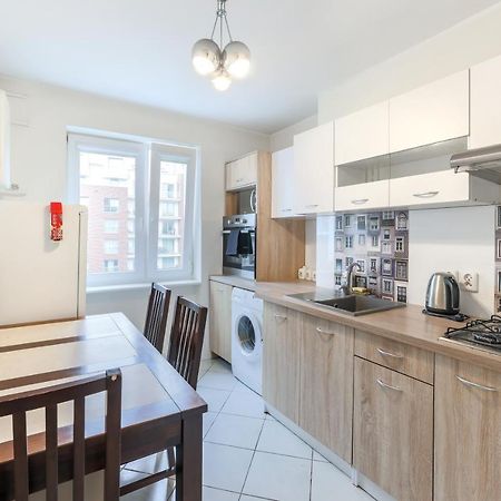 Apartament Przy Marinie Gdansk Starowka Eksteriør billede