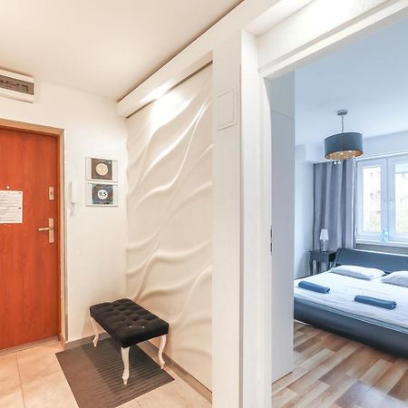 Apartament Przy Marinie Gdansk Starowka Eksteriør billede