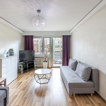 Apartament Przy Marinie Gdansk Starowka Eksteriør billede