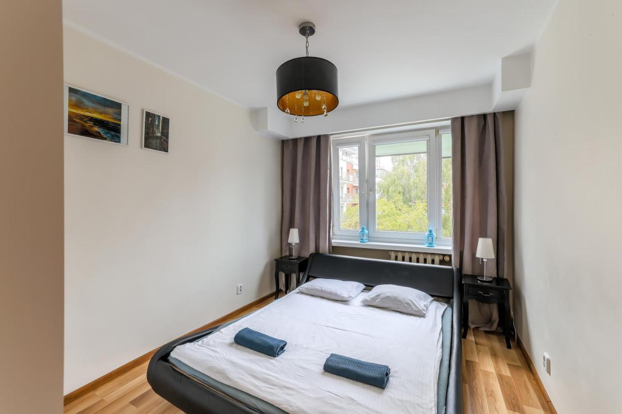 Apartament Przy Marinie Gdansk Starowka Eksteriør billede
