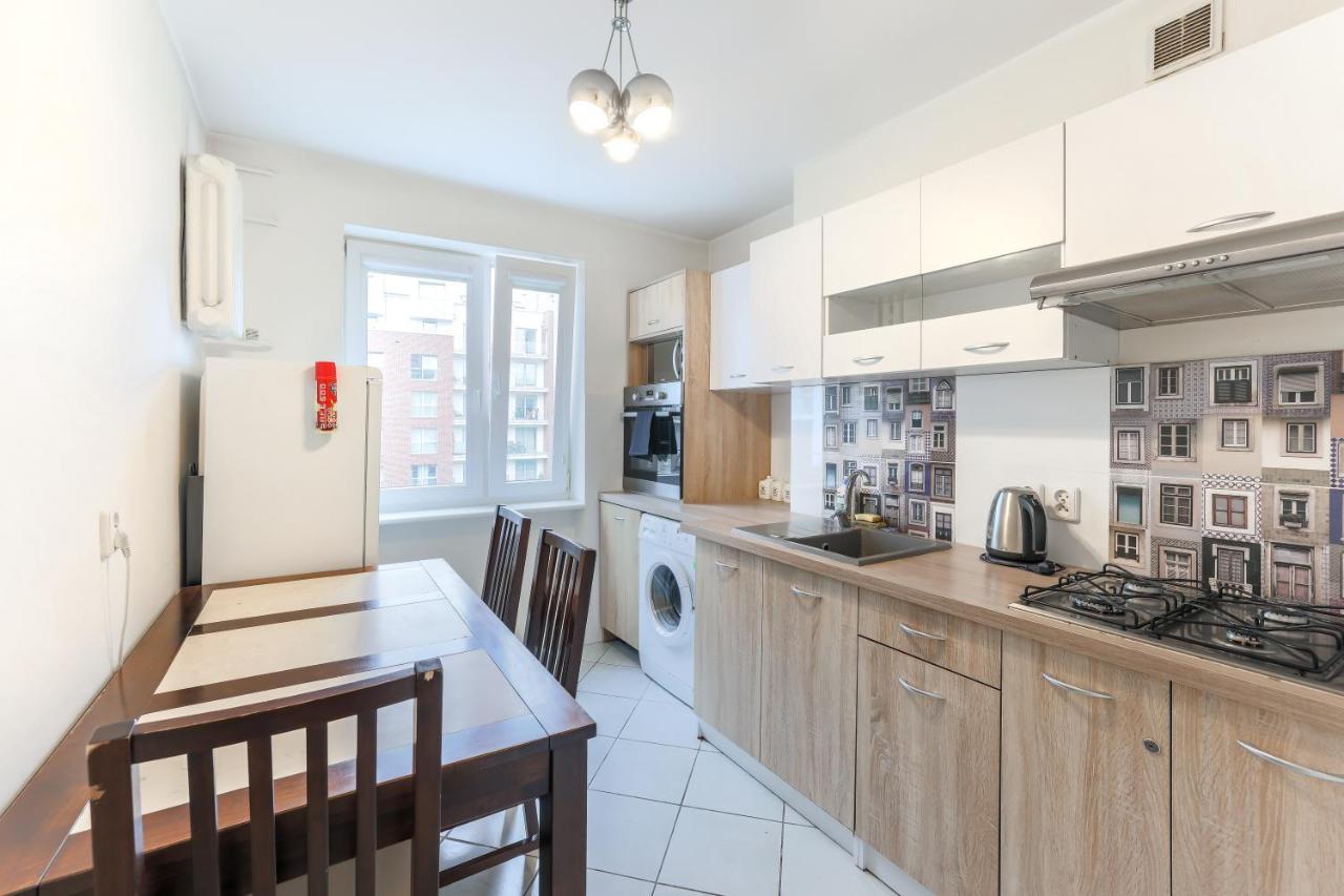 Apartament Przy Marinie Gdansk Starowka Eksteriør billede