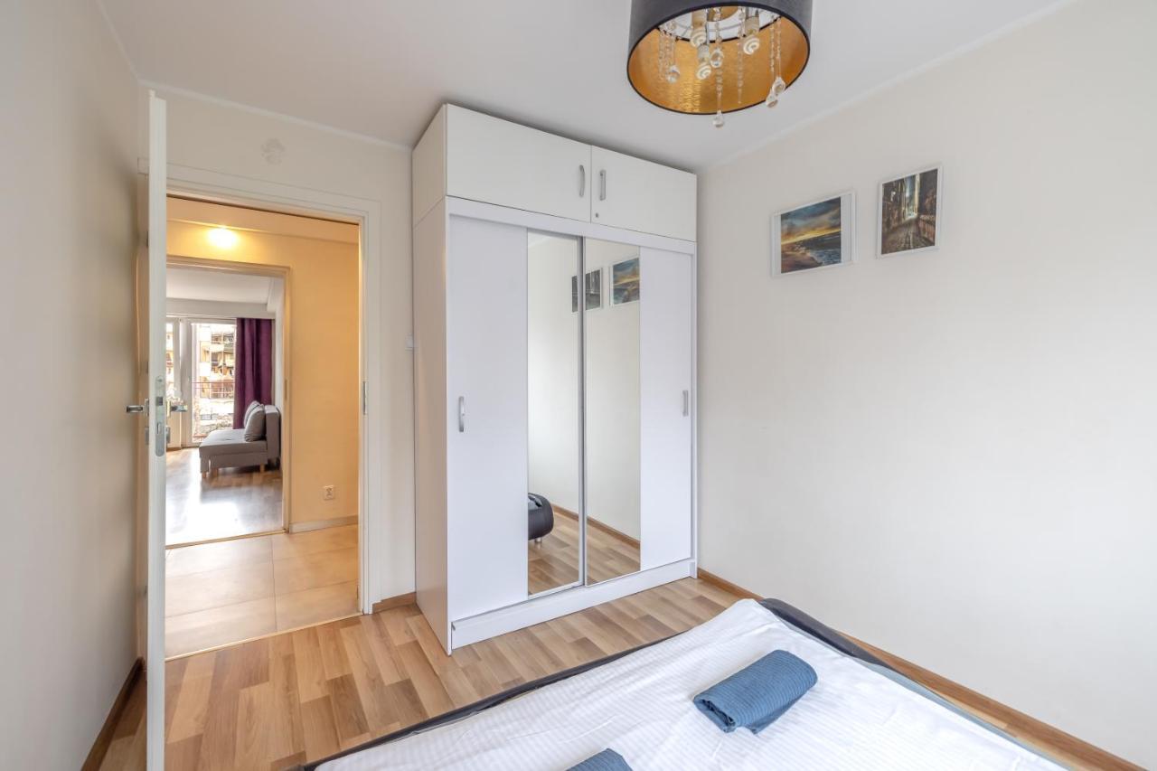 Apartament Przy Marinie Gdansk Starowka Eksteriør billede