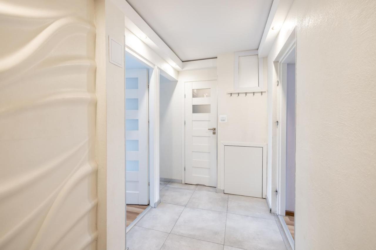 Apartament Przy Marinie Gdansk Starowka Eksteriør billede