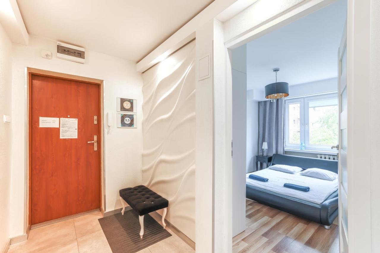 Apartament Przy Marinie Gdansk Starowka Eksteriør billede