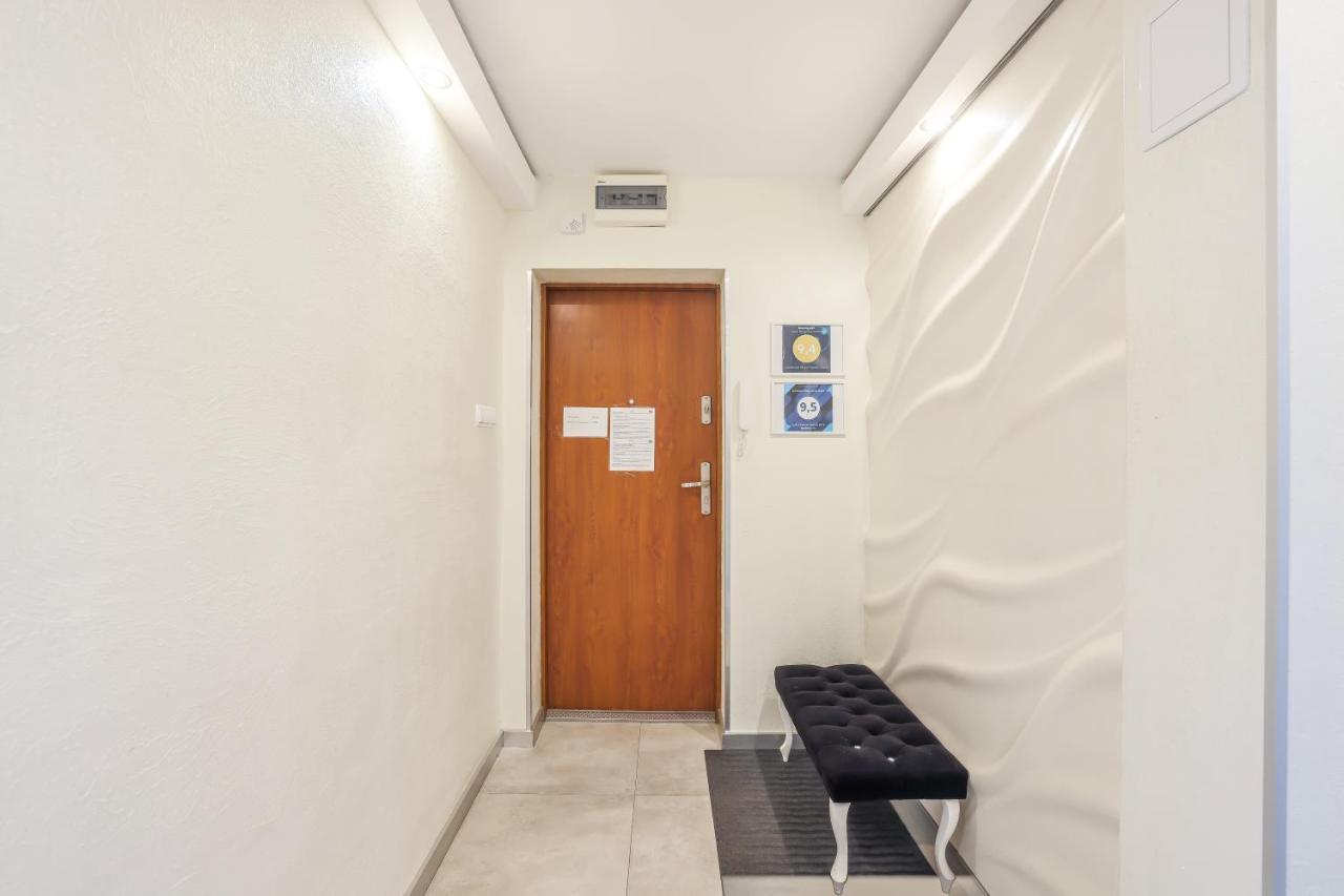 Apartament Przy Marinie Gdansk Starowka Eksteriør billede
