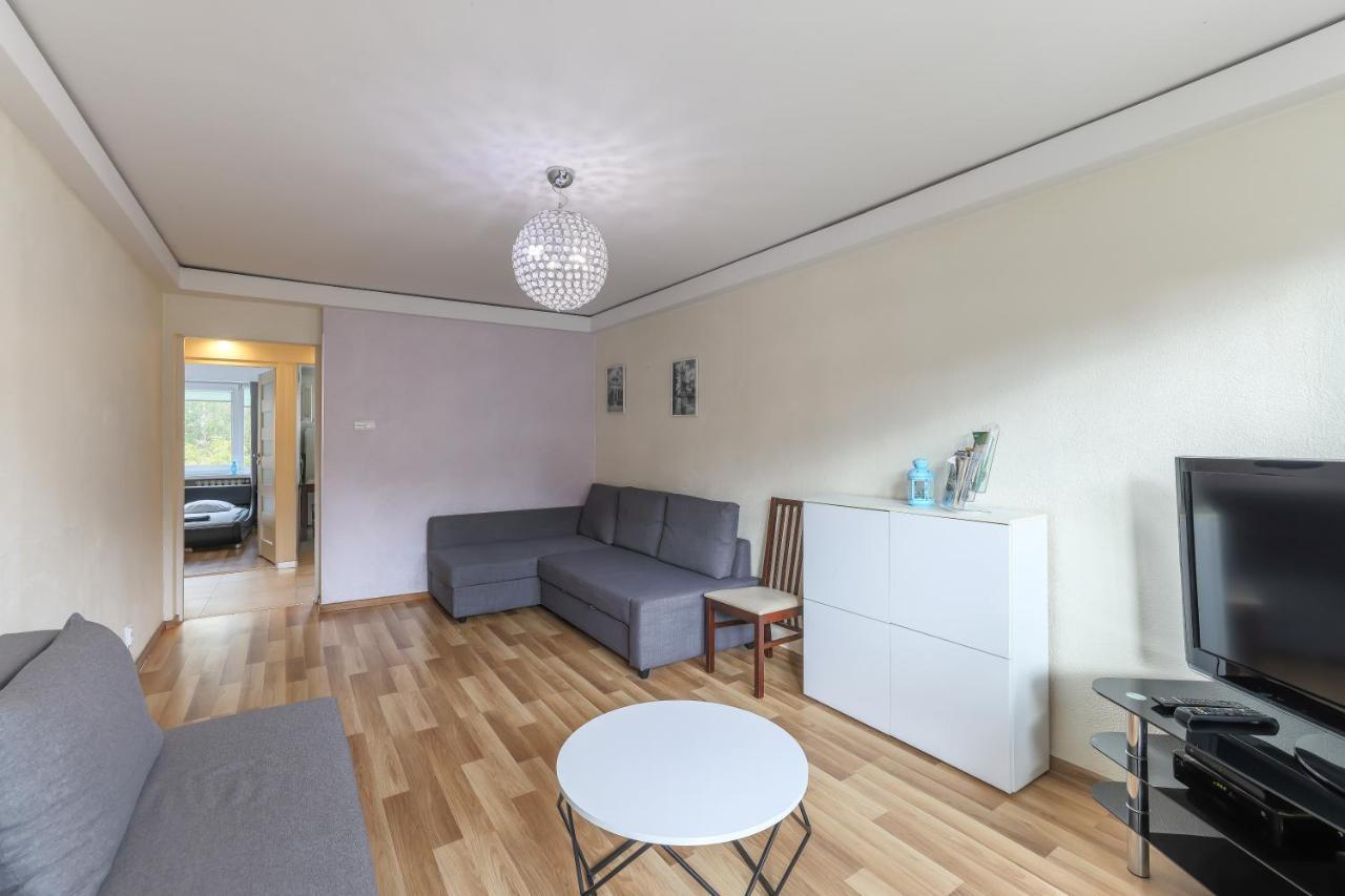 Apartament Przy Marinie Gdansk Starowka Eksteriør billede