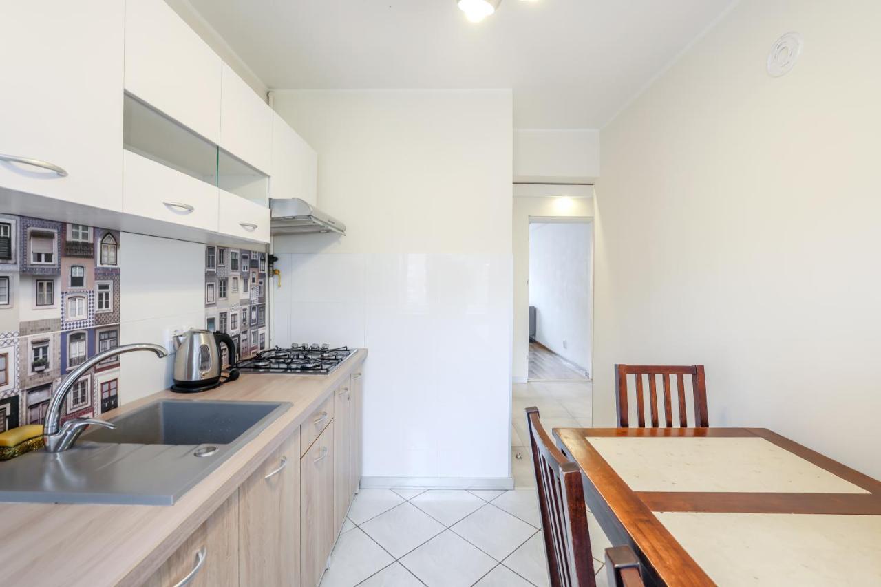 Apartament Przy Marinie Gdansk Starowka Eksteriør billede