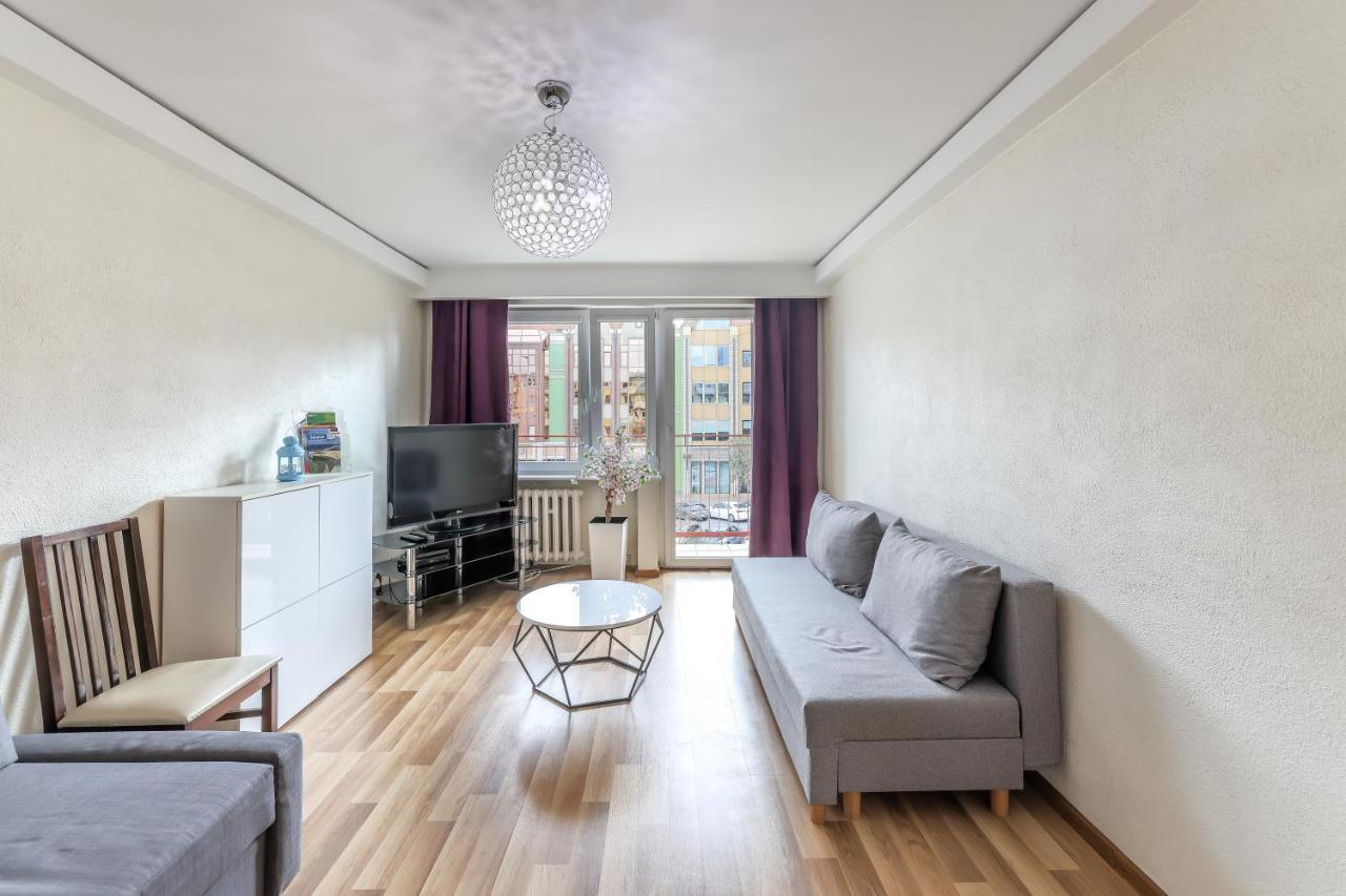 Apartament Przy Marinie Gdansk Starowka Eksteriør billede