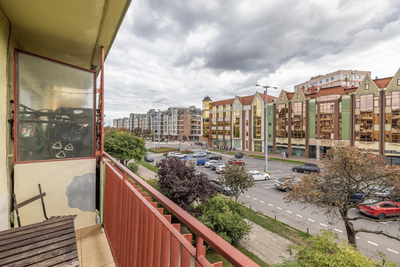 Apartament Przy Marinie Gdansk Starowka Eksteriør billede